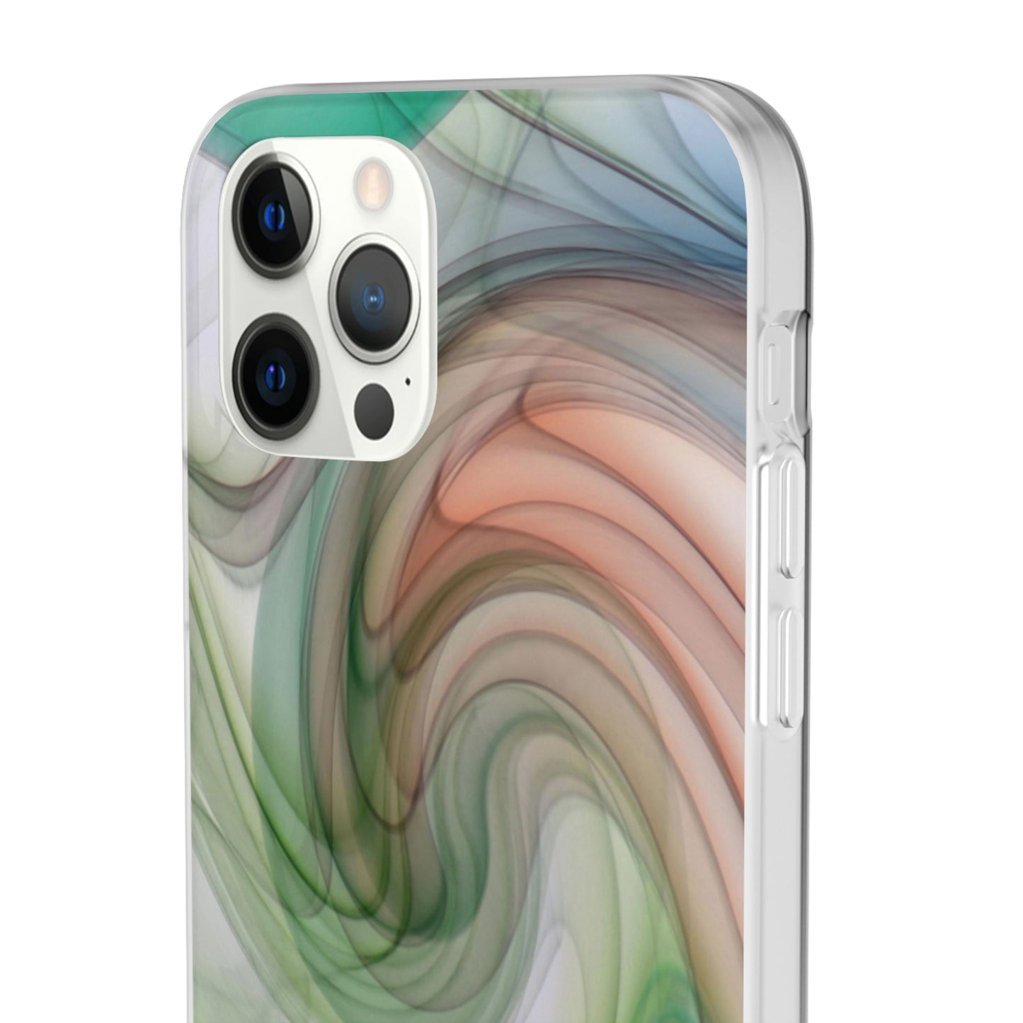 Flexi Case – Marble Flow