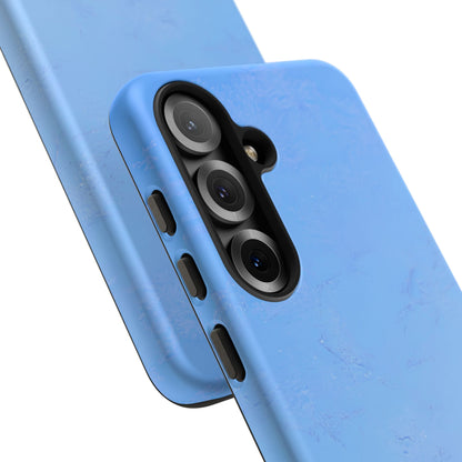 Protective Phone Case – Azure Fade