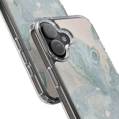 Clear Phone Case – Clay Water
