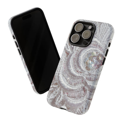 Protective Phone Case – Lace Veil
