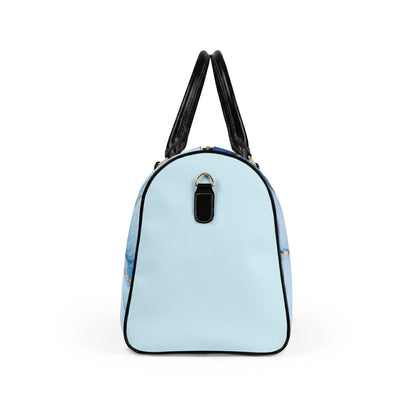 Travel Bag – Blue Agate