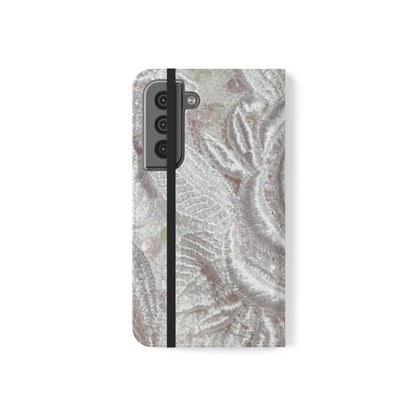 Flip Case – Lace Veil