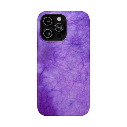 Impact-Resistant Phone Case – Neon Dusk
