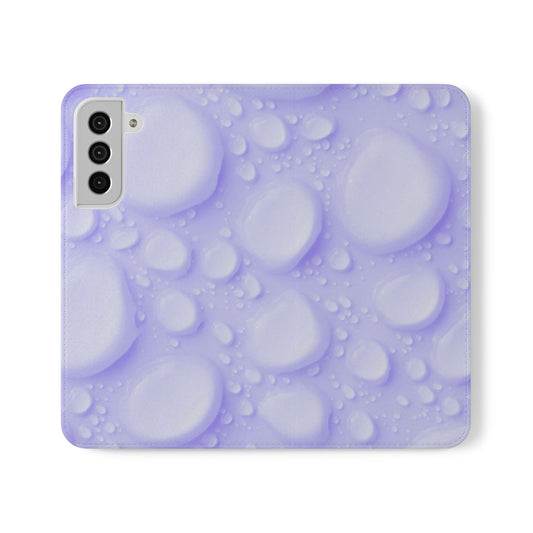 Flip Case – Lilac Dew