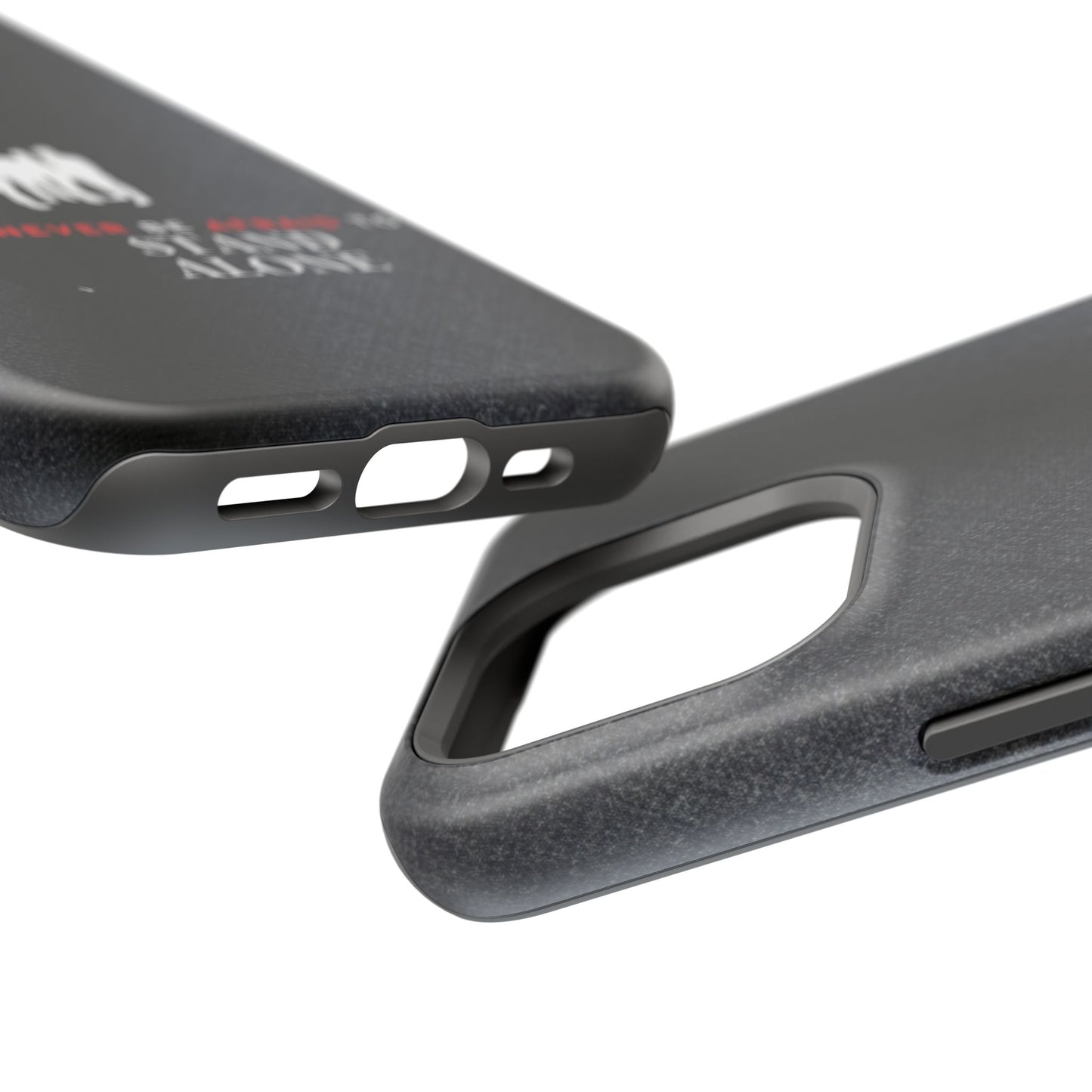 Impact-Resistant Phone Case – Stand Alone