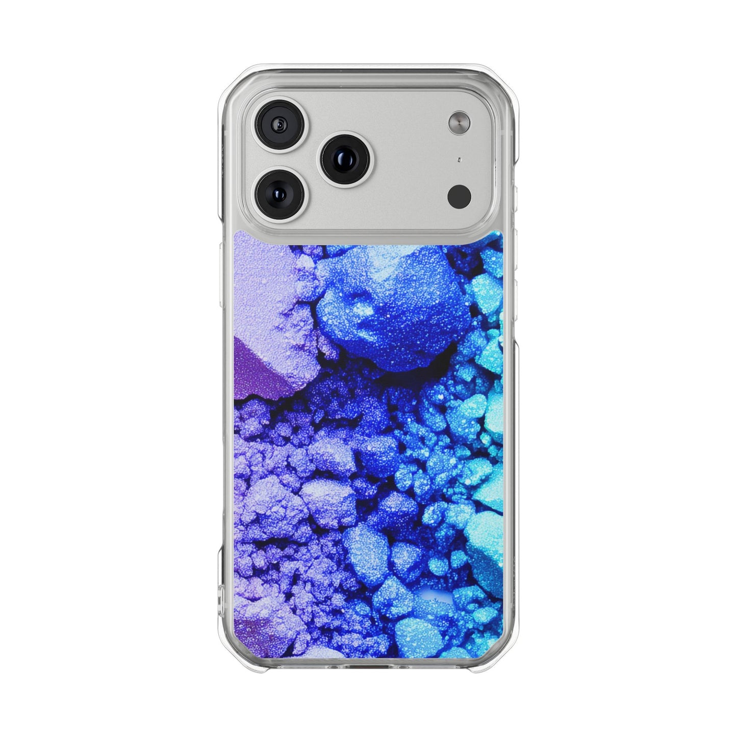 Clear Magnetic Phone Case – Pigment Play