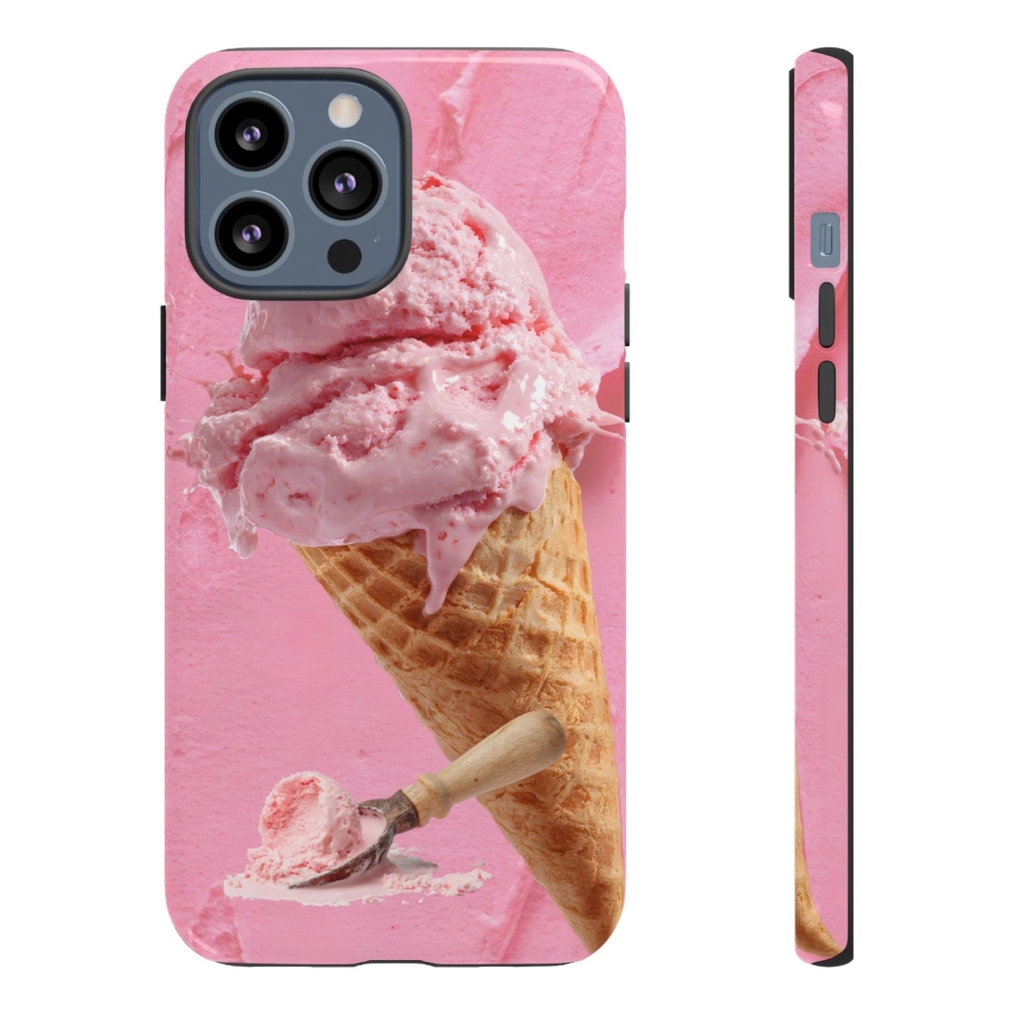 Protective Phone Case – Summer Scoop