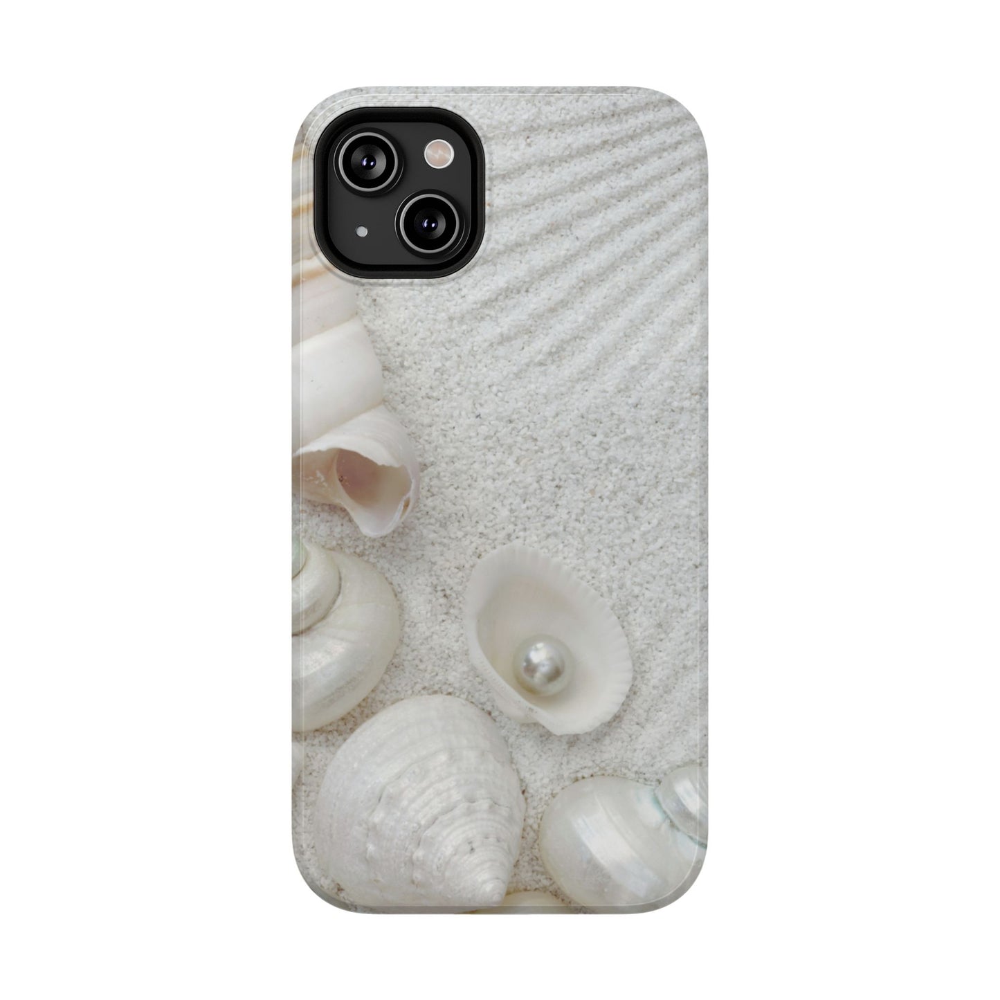 Impact-Resistant Phone Case – Pearl Shore