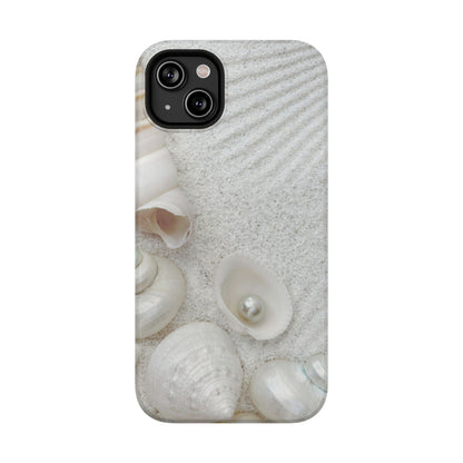 Impact-Resistant Phone Case – Pearl Shore
