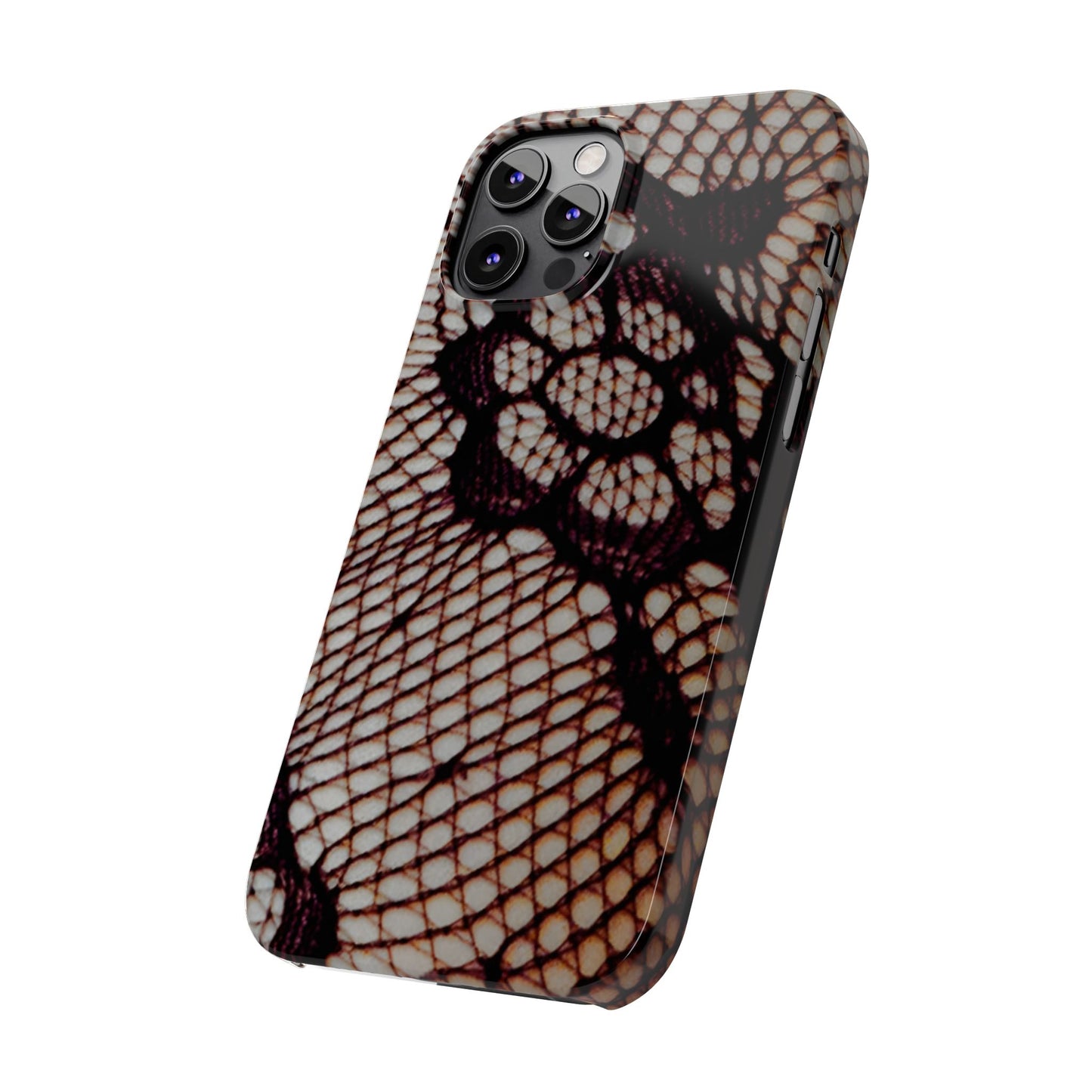Slim Phone Case – After Dark