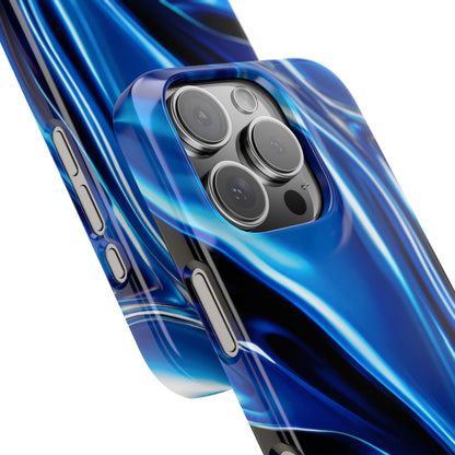 Snap Phone Case – Midnight Surge
