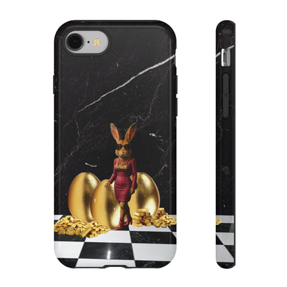 Protective Phone Case – Baddie Bunny