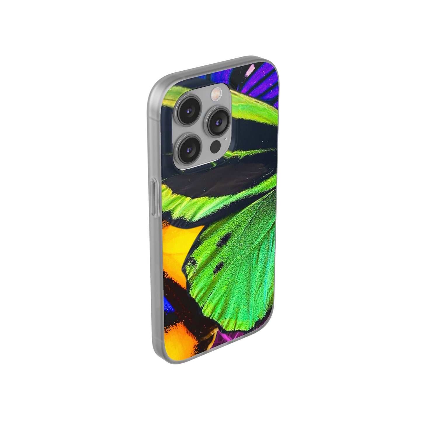 Flexi Case – Lashed Wing