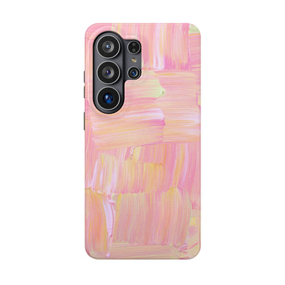 Wireless-Charging Compatible Case – Sorbet Stroke