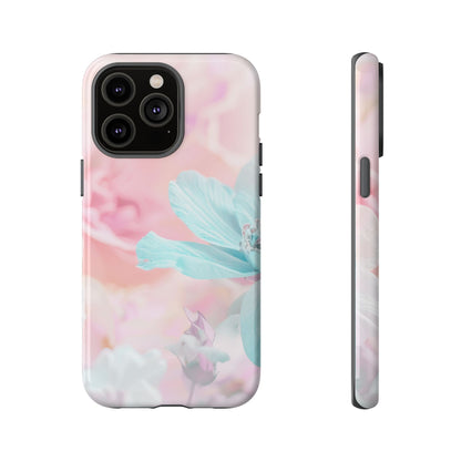 Protective Phone Case – Blush Breeze