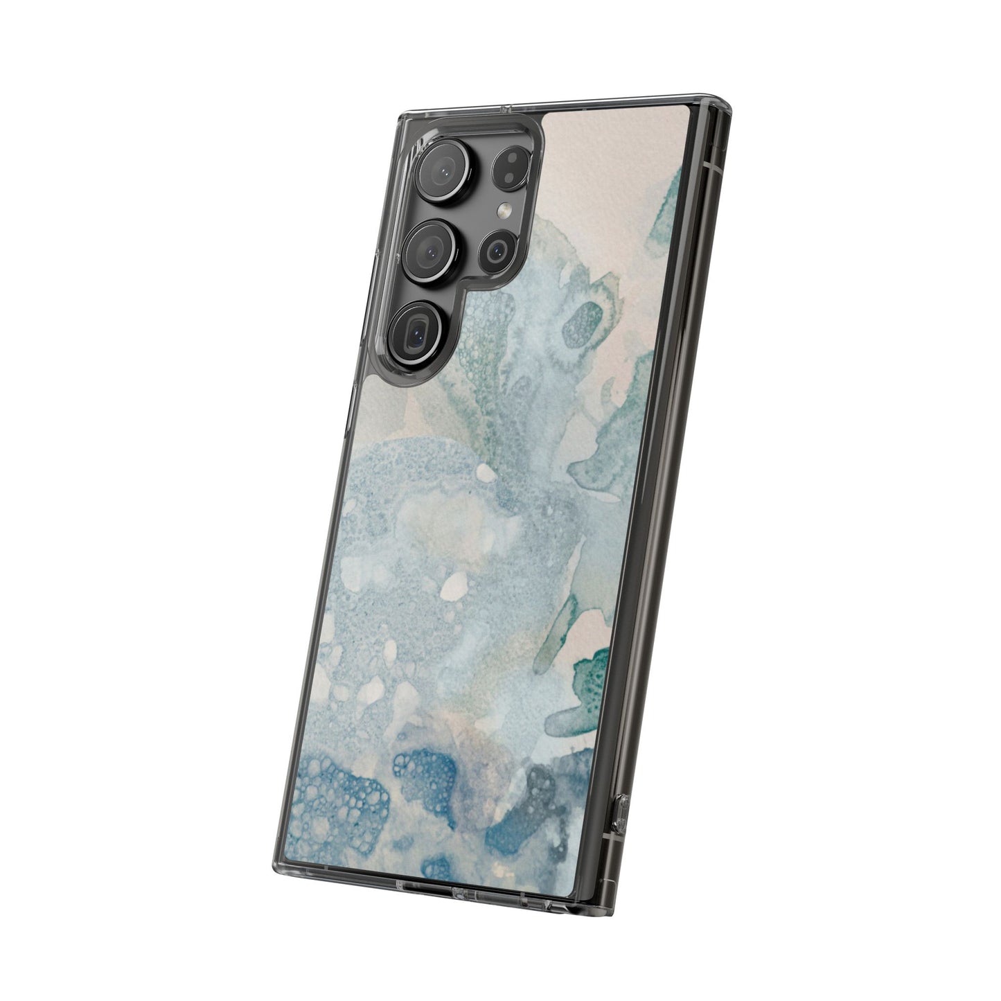 Clear Phone Case – Clay Water