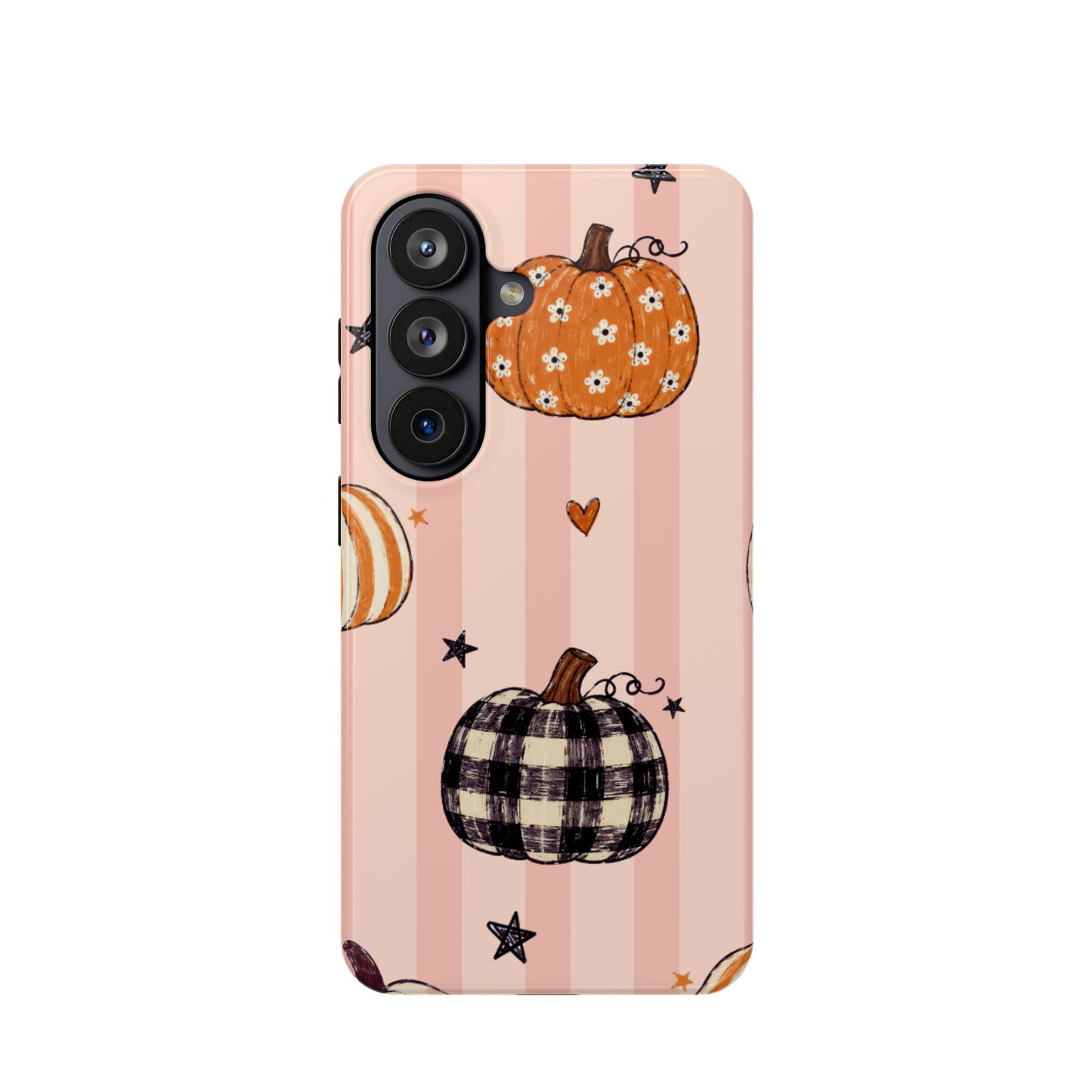 Impact-Resistant Phone Case – Pumpkin Picnic