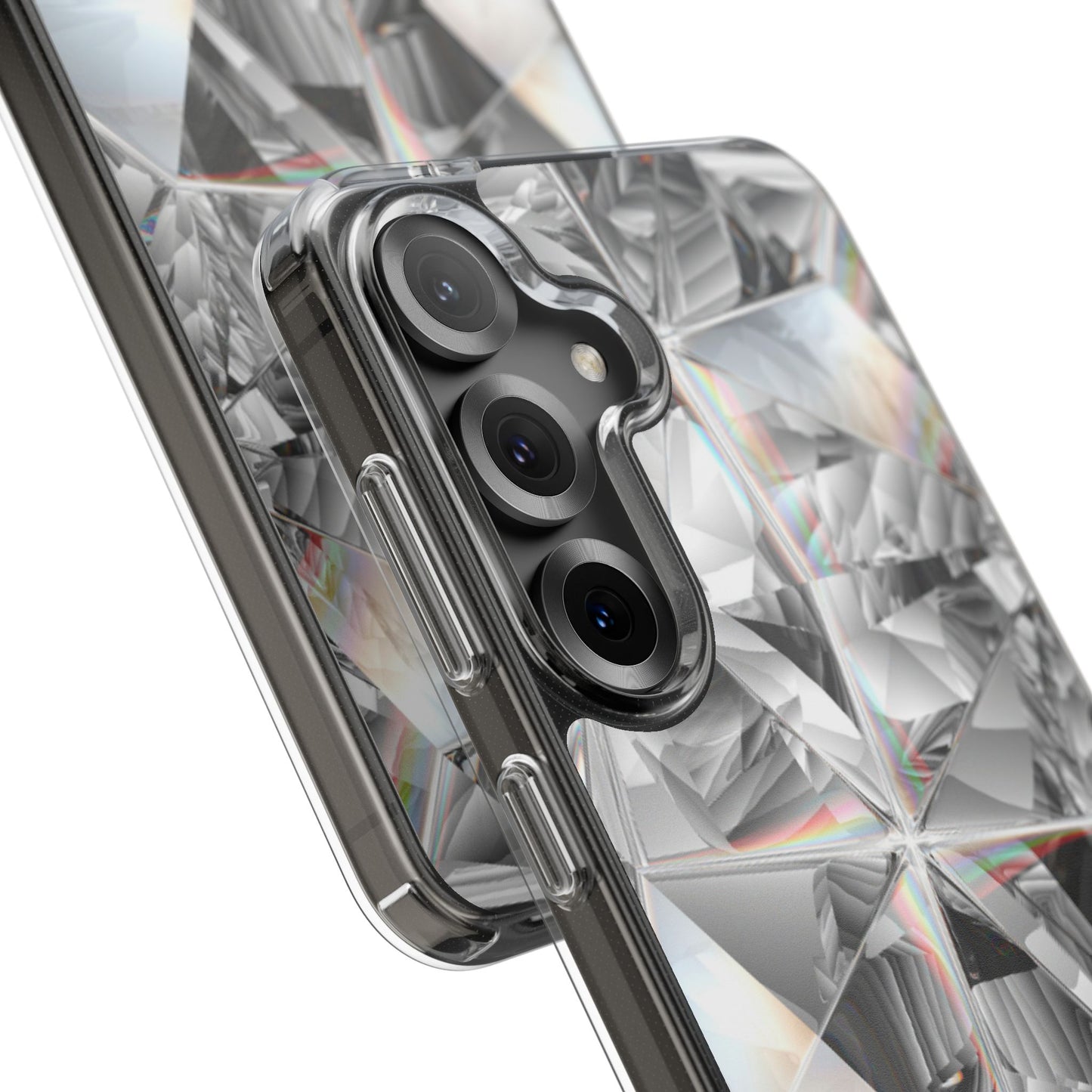 Clear Phone Case – Flawless