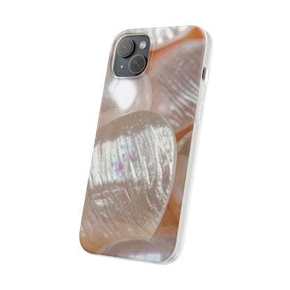Flexi Case – Blush Pearl