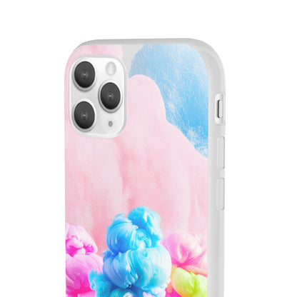 Flexi Case – Cotton Candy Dream