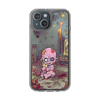 Clear Phone Case – Little Nightmare