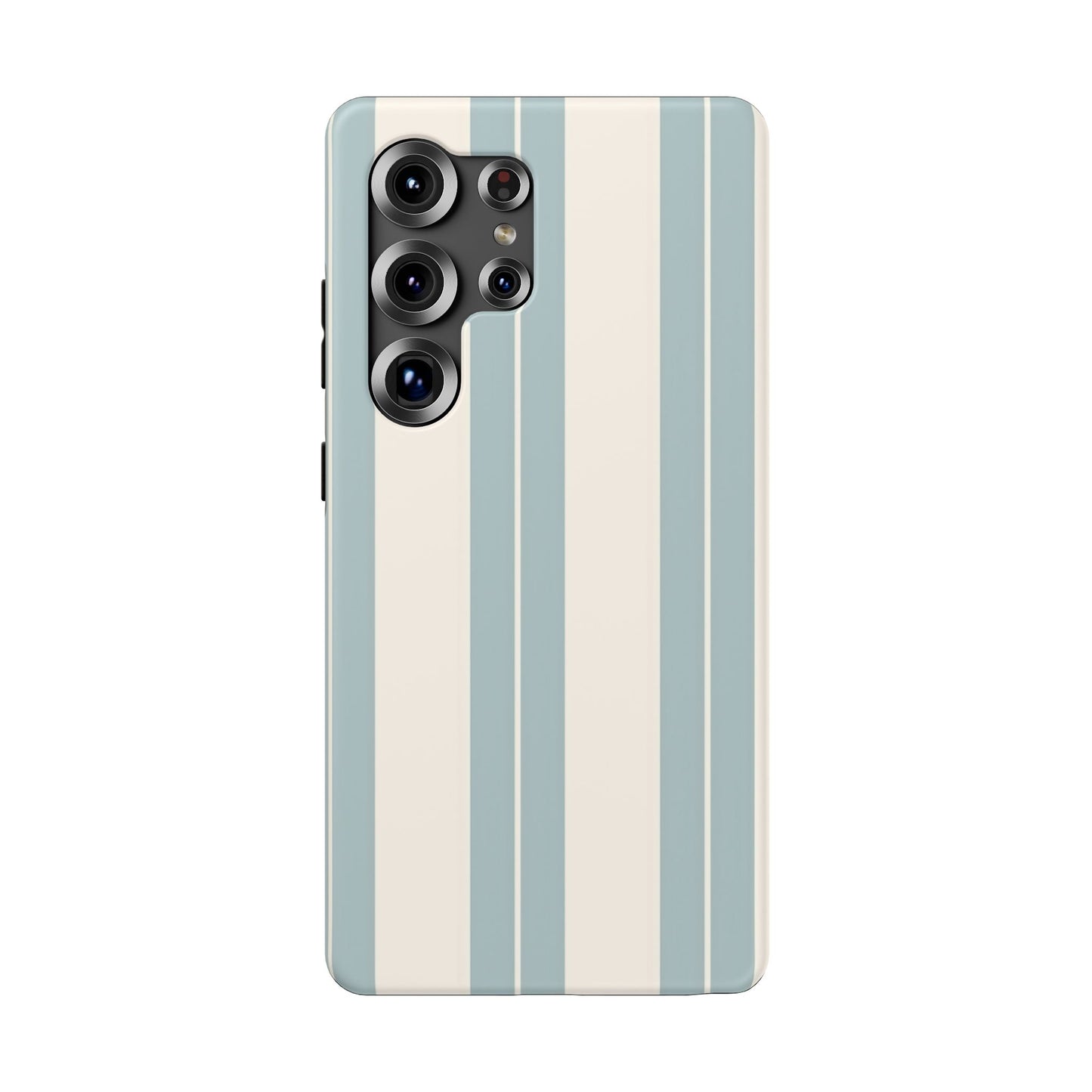 Impact-Resistant Phone Case – Coastal Stripe