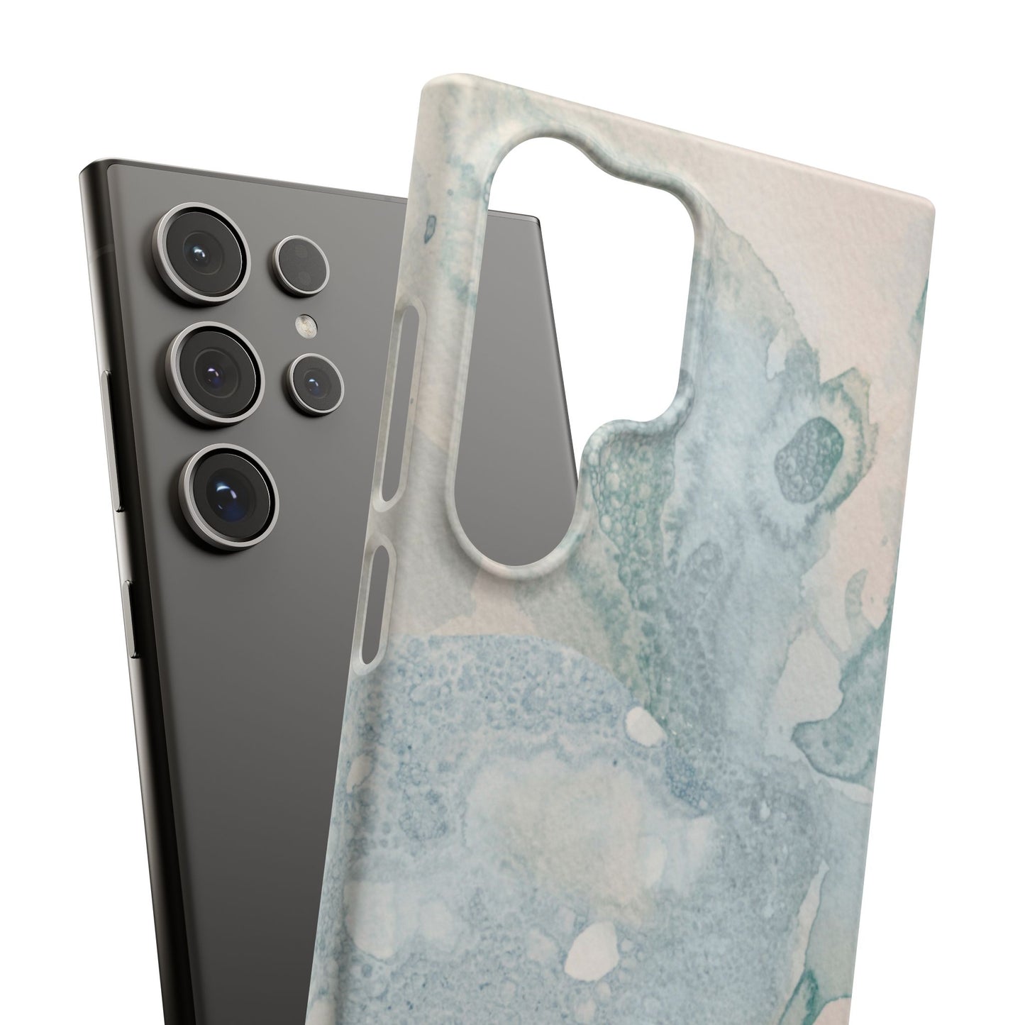 Snap Phone Case – Clay Water