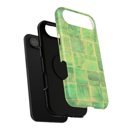 Impact-Resistant Phone Case – Mosaic Mode