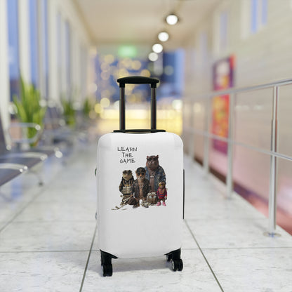 Luggage Cover – Learn The Game