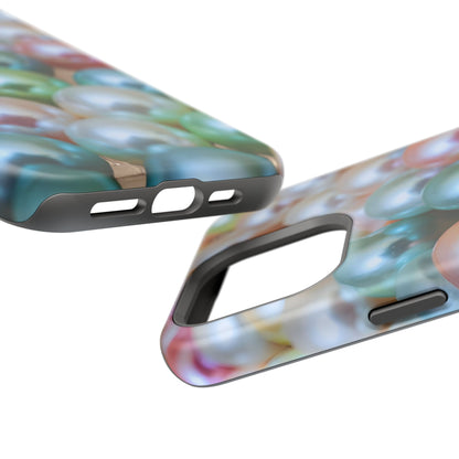Impact-Resistant Phone Case – Pearl Pop