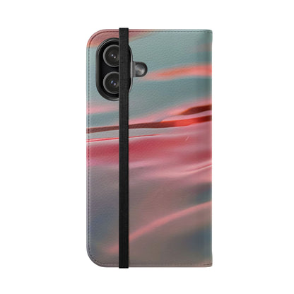 Flip Case – Liquid Sunset