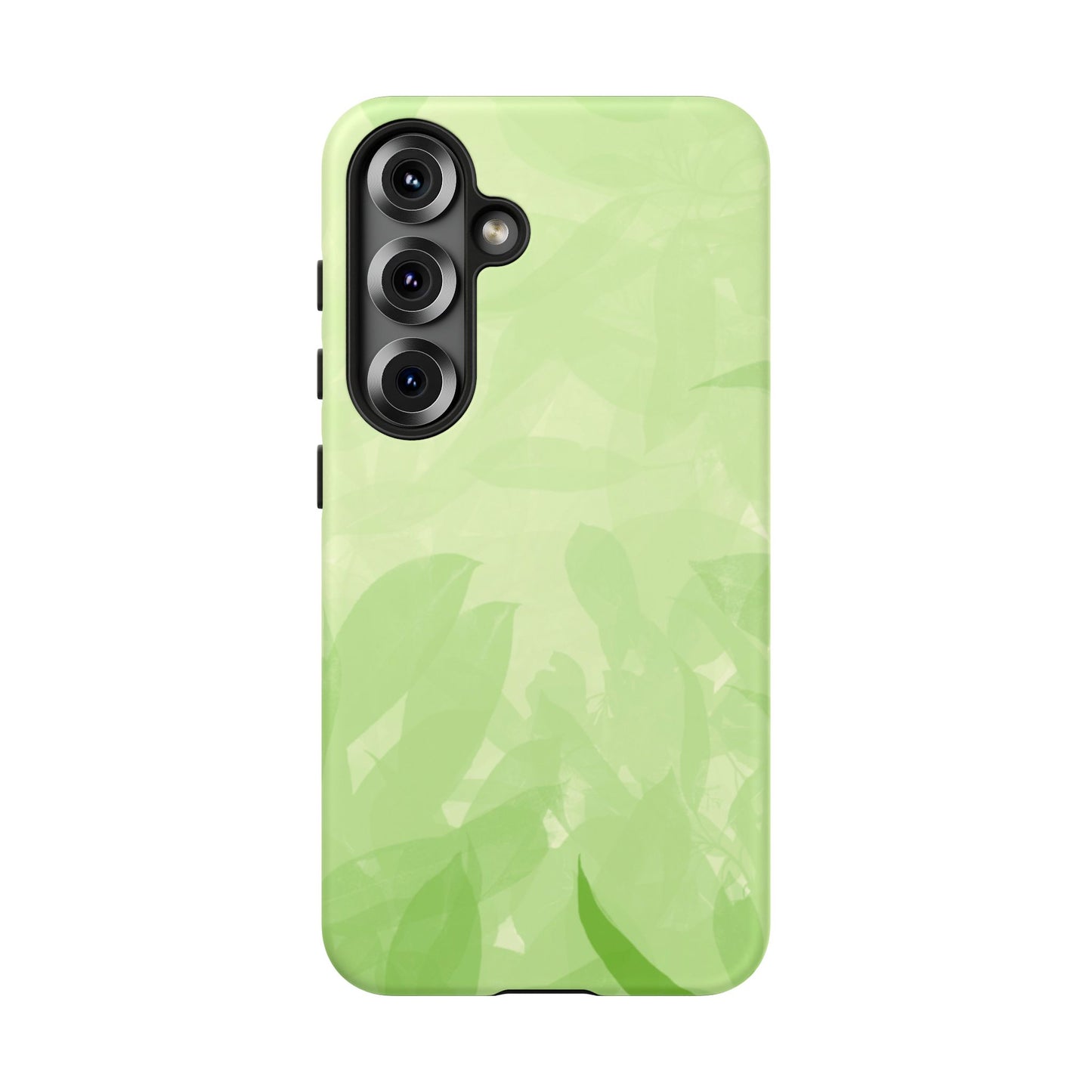 Protective Phone Case – Leaf Echo
