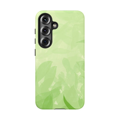 Protective Phone Case – Leaf Echo