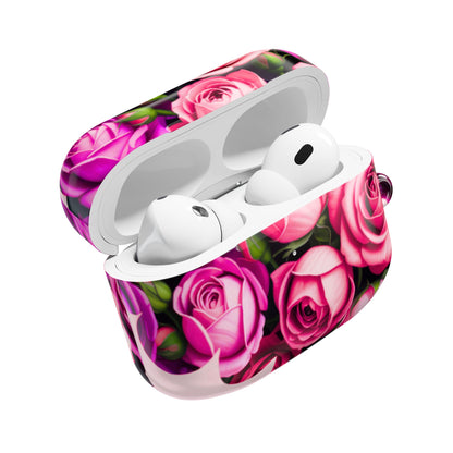 Earbud Case Cover – Garden Goddess