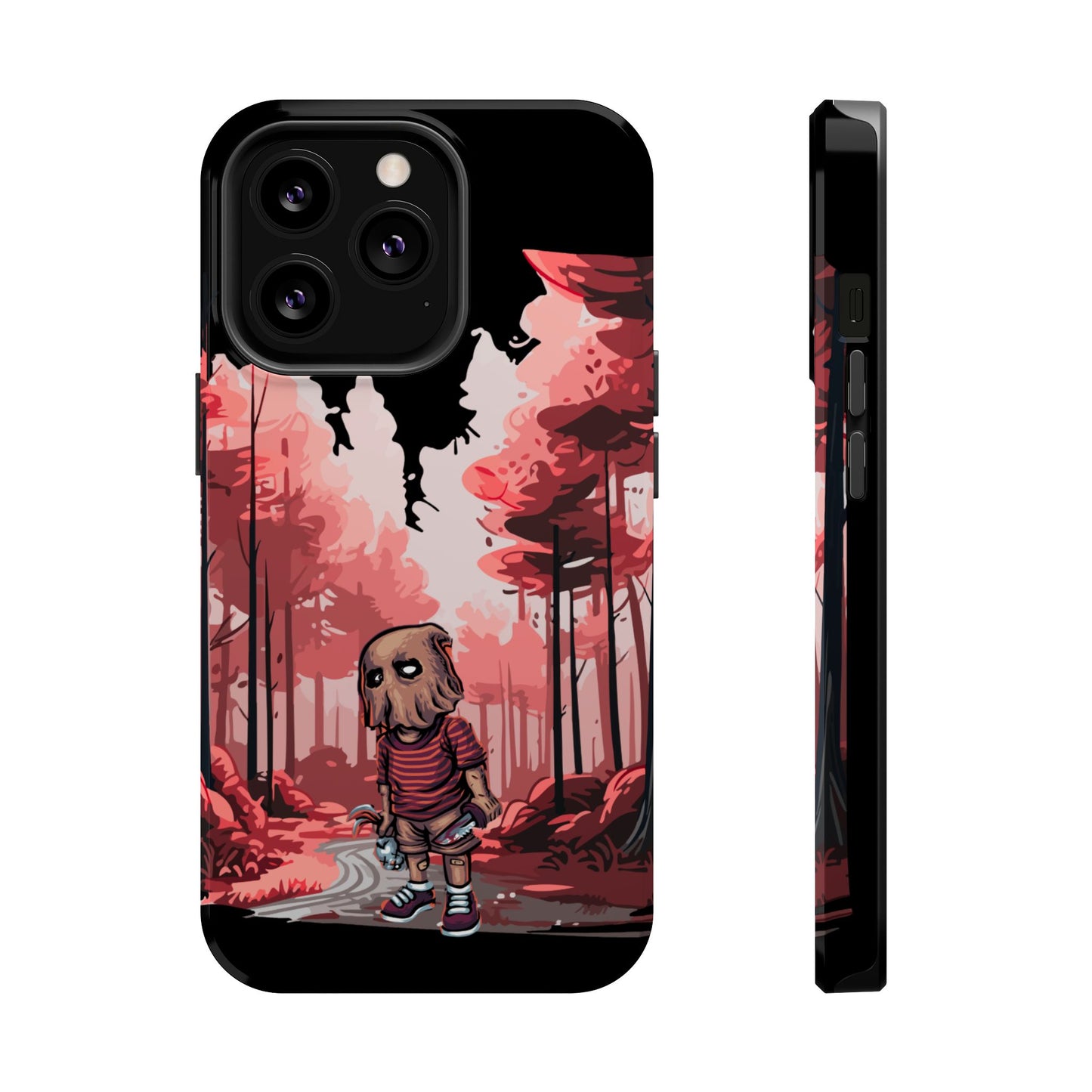 Wireless-Charging Compatible Case – Wrong Turn