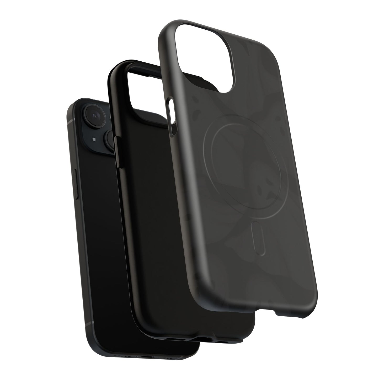 Protective Magnetic Phone Case – Ghosted
