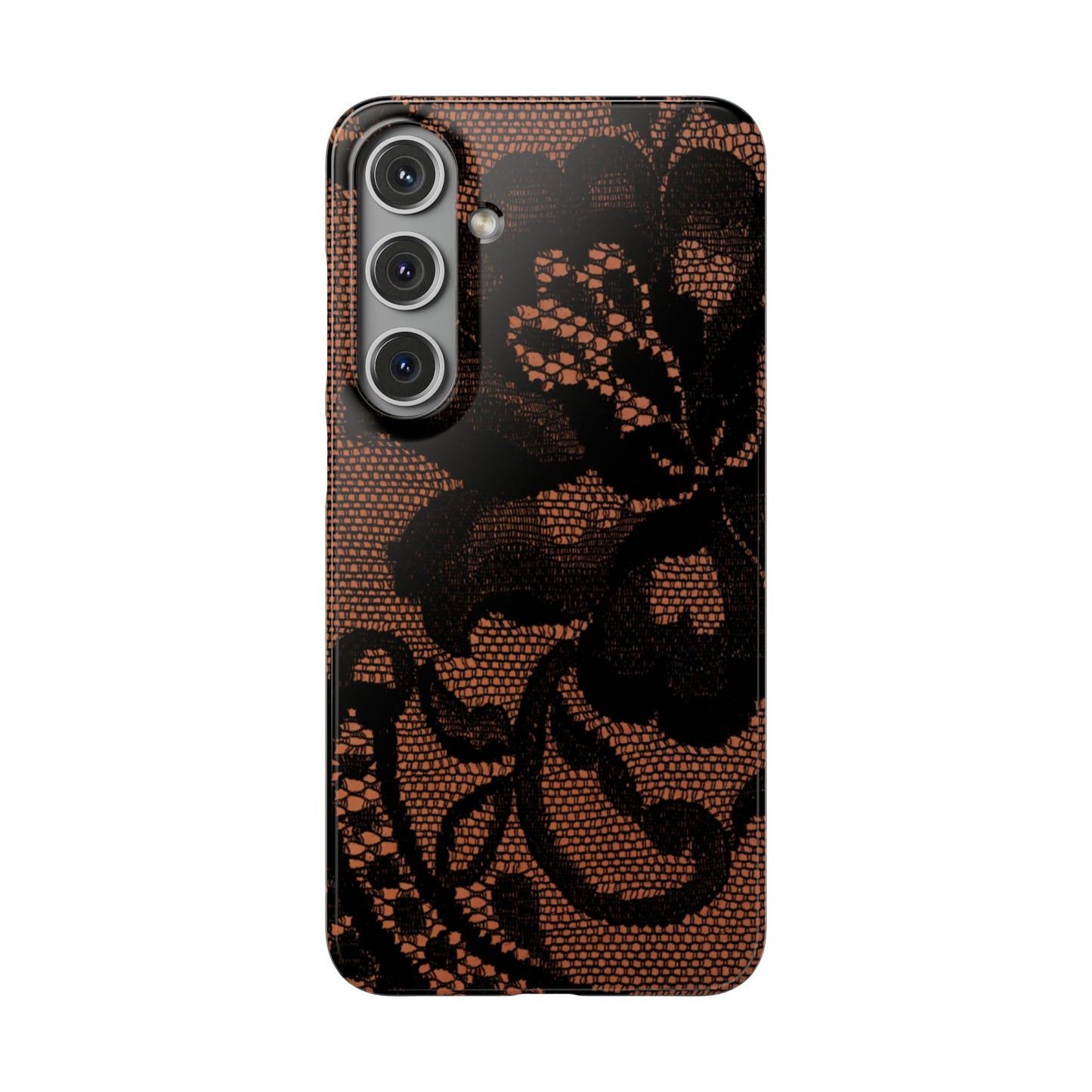 Snap Phone Case – Ember Lace