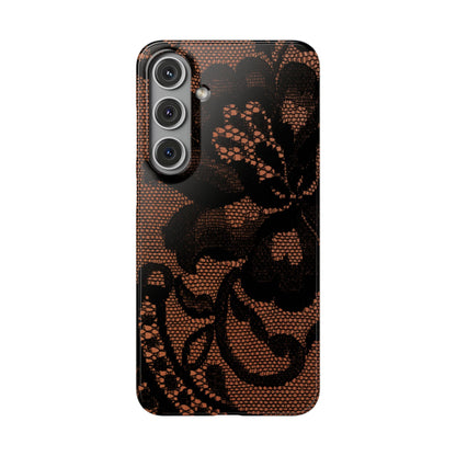 Snap Phone Case – Ember Lace