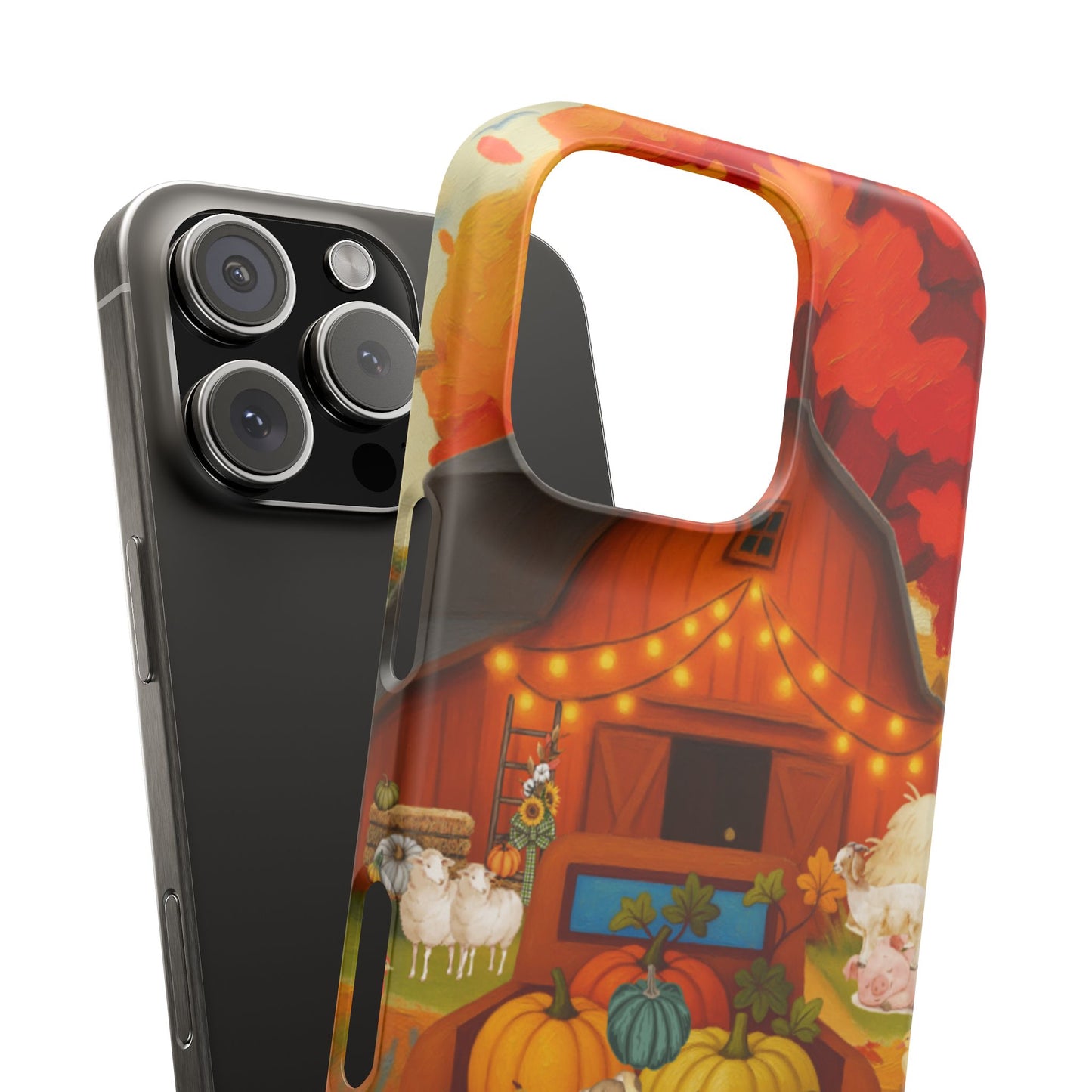 Snap Phone Case – Country Harvest