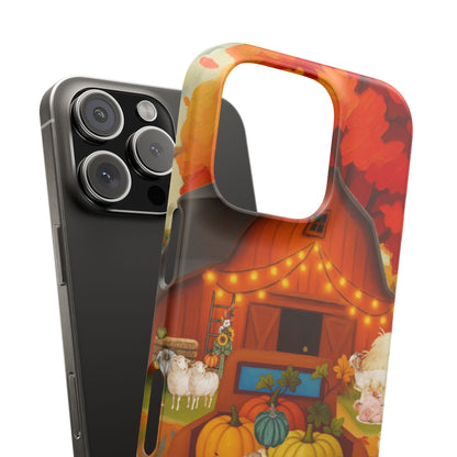 Snap Phone Case – Country Harvest