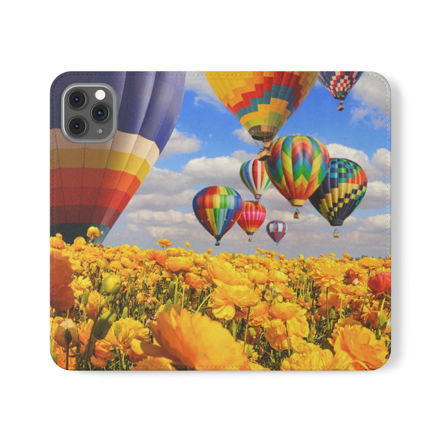 Flip Case – Up We Go