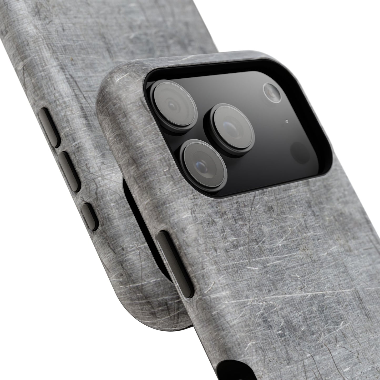Impact-Resistant Phone Case – Forged Steel