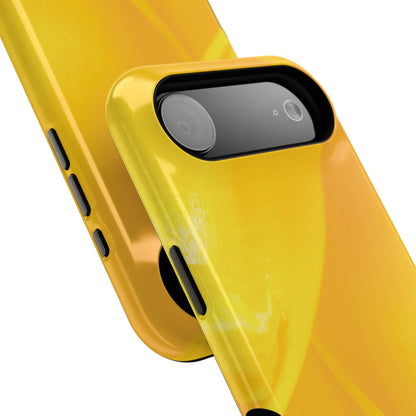 Impact-Resistant Phone Case — Sunlit Splash