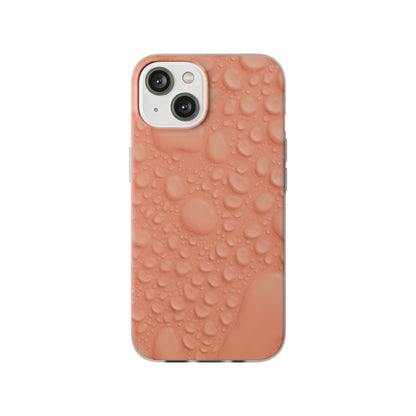 Flexi Case – Apricot Rain