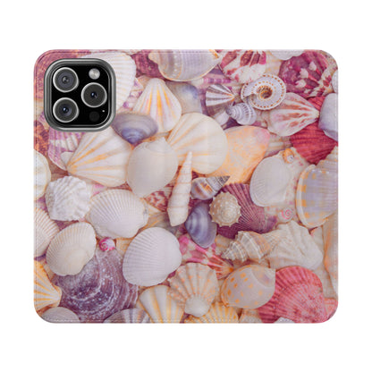 Flip Case – Shell Scatter