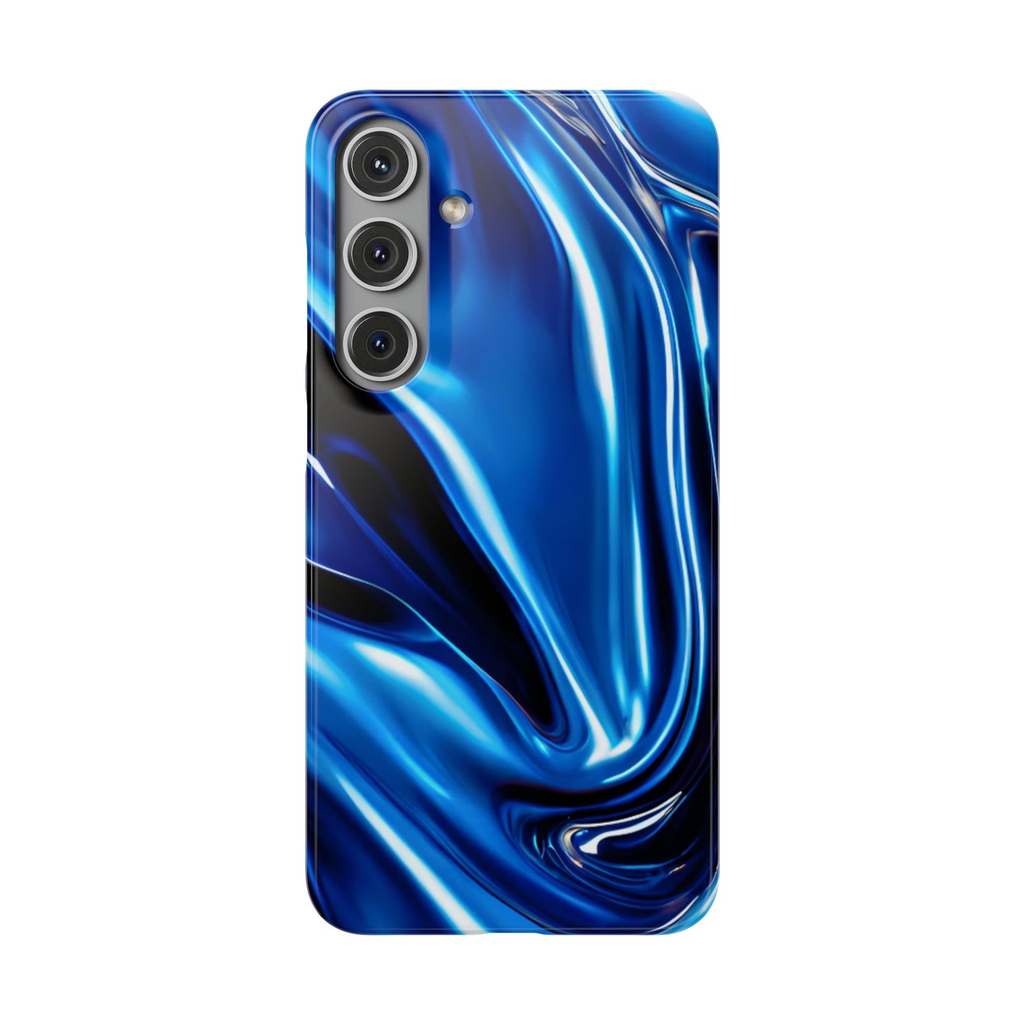 Snap Phone Case – Midnight Surge