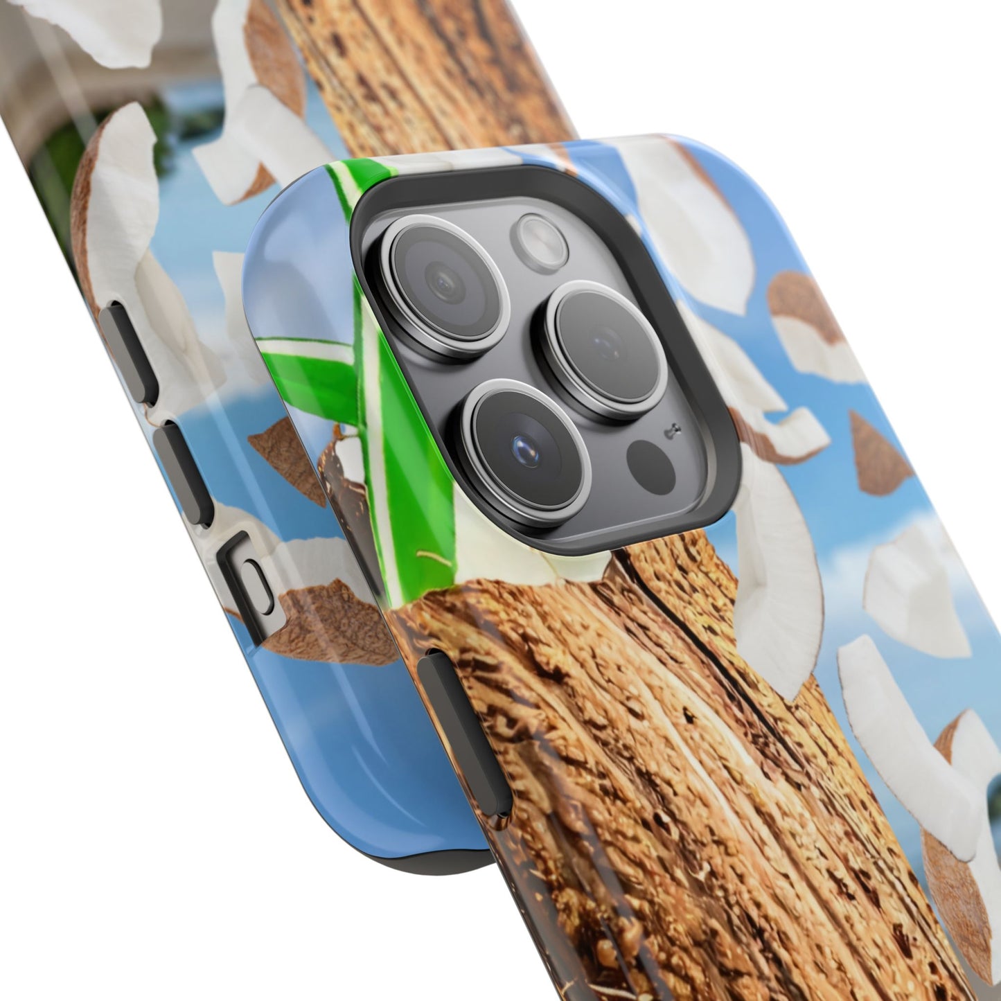Impact-Resistant Phone Case – Coco Coast