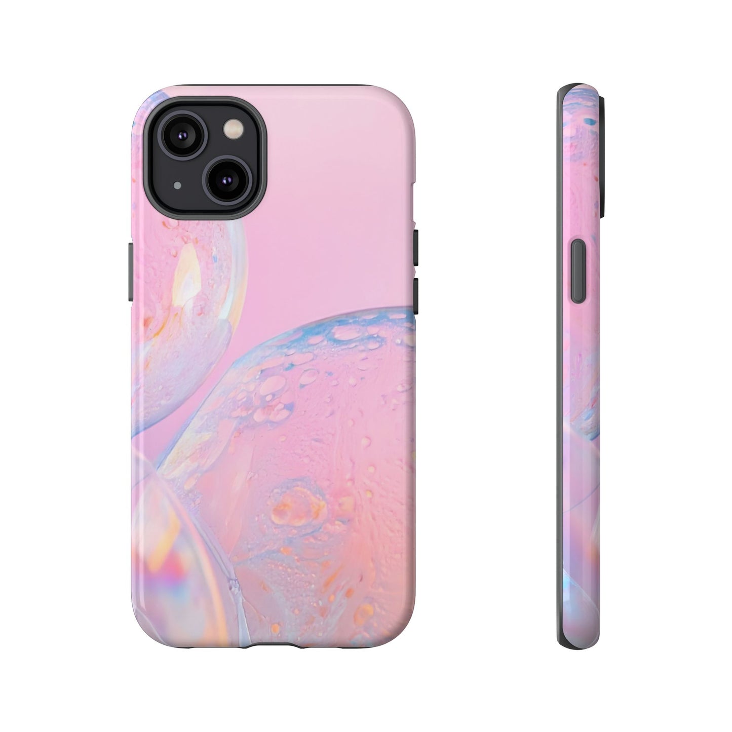 Protective Phone Case – Sugar Bubbles
