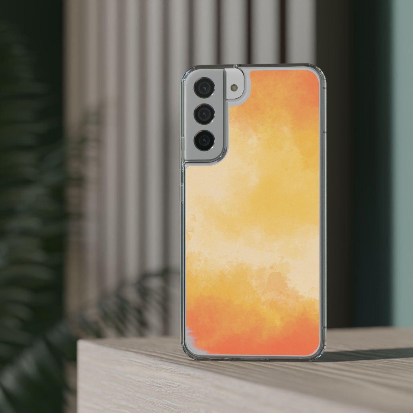 Clear Phone Case – Mellowtone