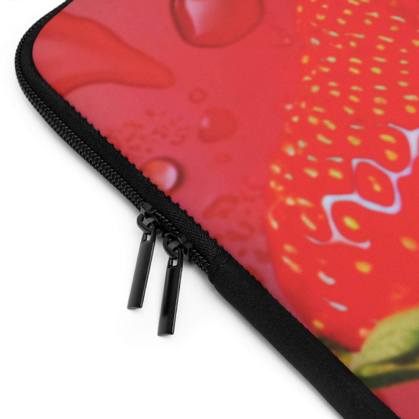 Laptop Sleeve – Strawberry Drip